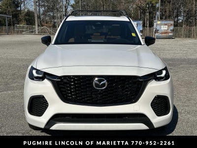 2025 Mazda Mazda CX-70 3.3 Turbo S Premium Plus Package