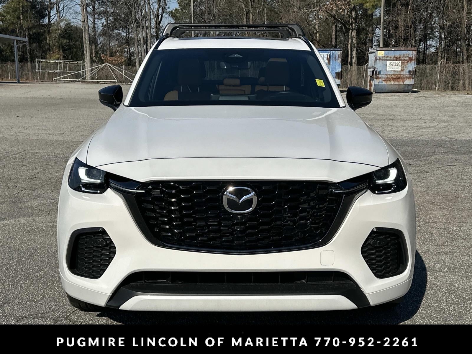 2025 Mazda Mazda CX-70 3.3 Turbo S Premium Plus Package