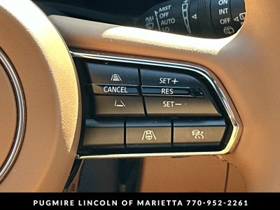 2025 Mazda Mazda CX-70 3.3 Turbo S Premium Plus Package