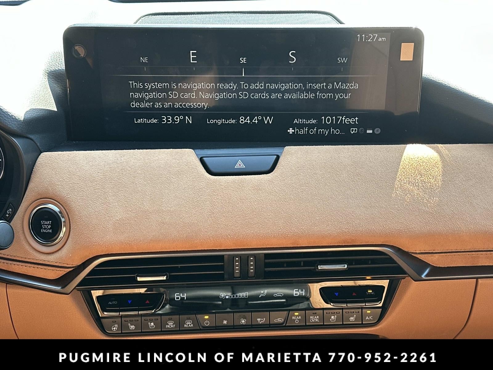 2025 Mazda Mazda CX-70 3.3 Turbo S Premium Plus Package