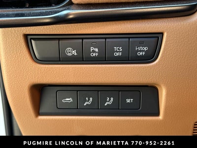 2025 Mazda Mazda CX-70 3.3 Turbo S Premium Plus Package