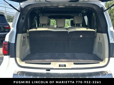 2021 INFINITI QX80 SENSORY