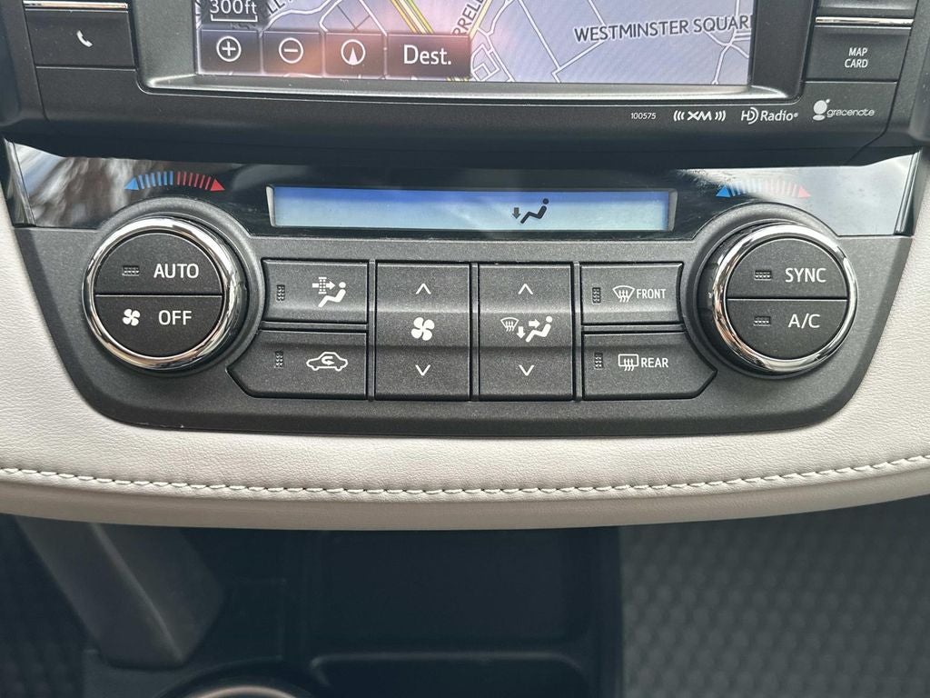 2018 Toyota RAV4 Hybrid Limited