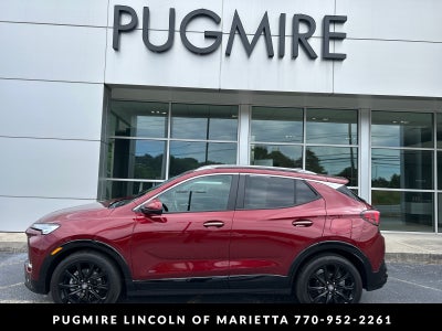 2025 Buick Encore GX Sport Touring