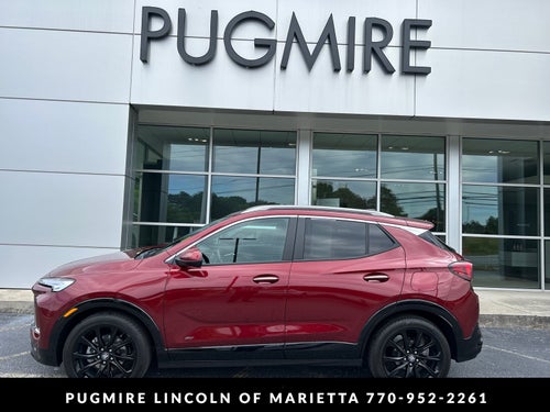 2025 Buick Encore GX Sport Touring
