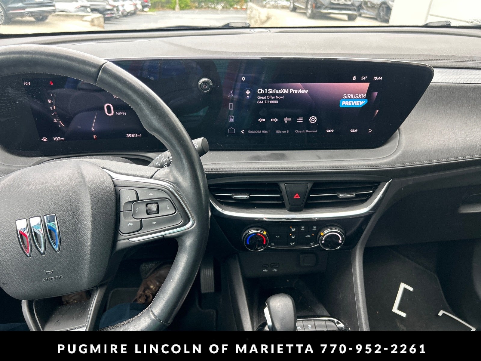 2025 Buick Encore GX Sport Touring