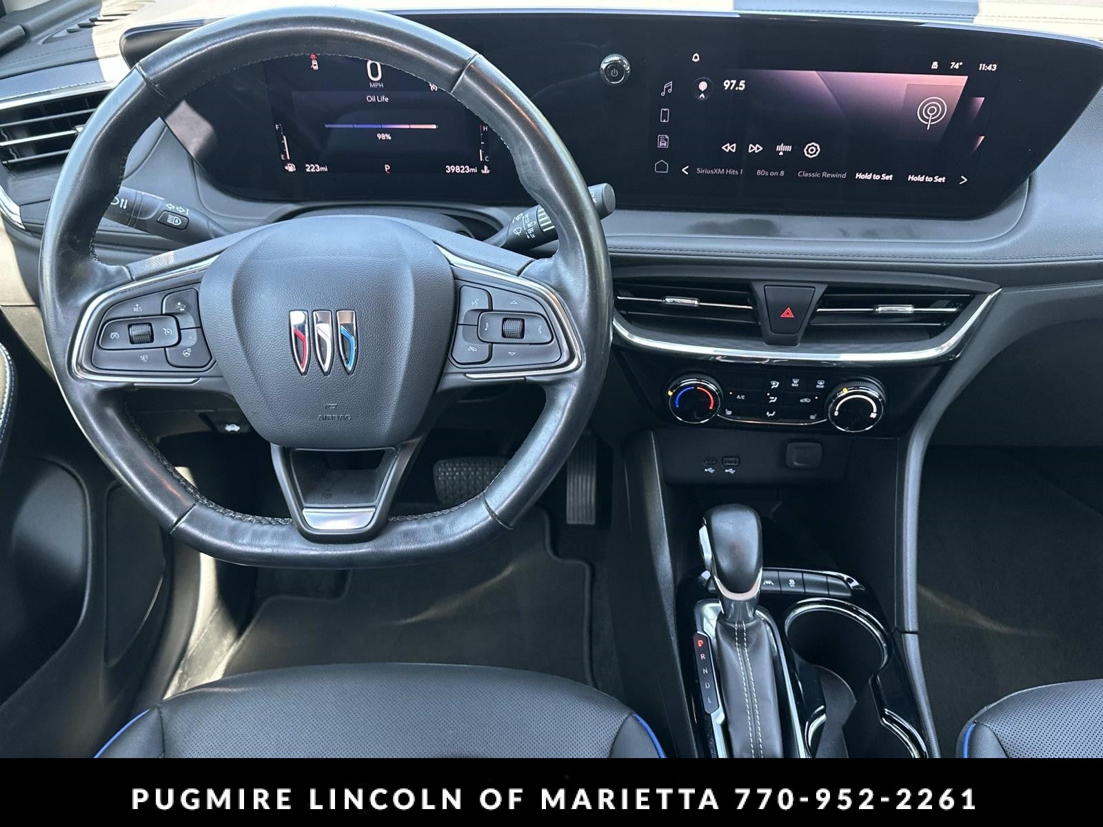 2025 Buick Encore GX Sport Touring