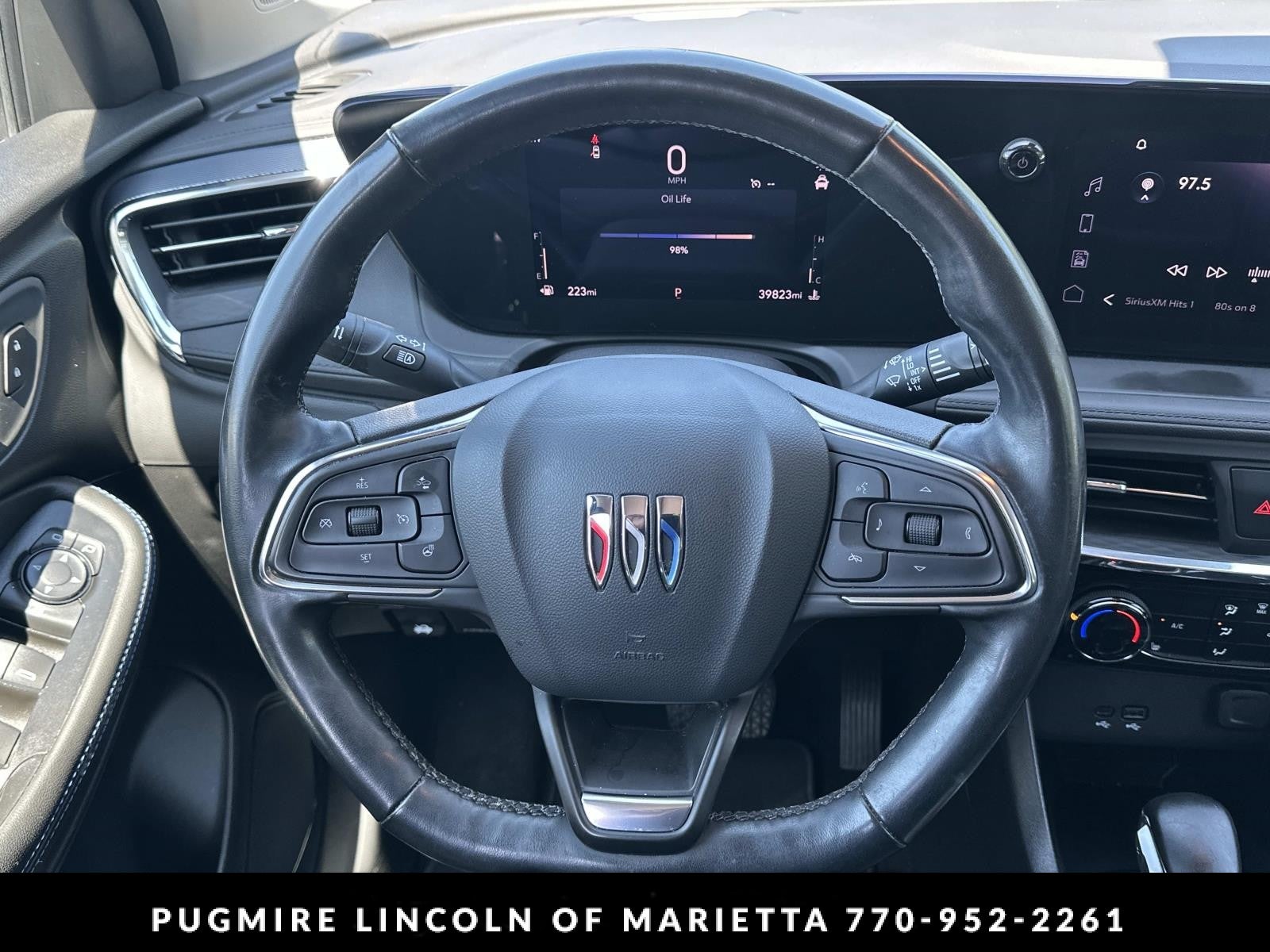 2025 Buick Encore GX Sport Touring