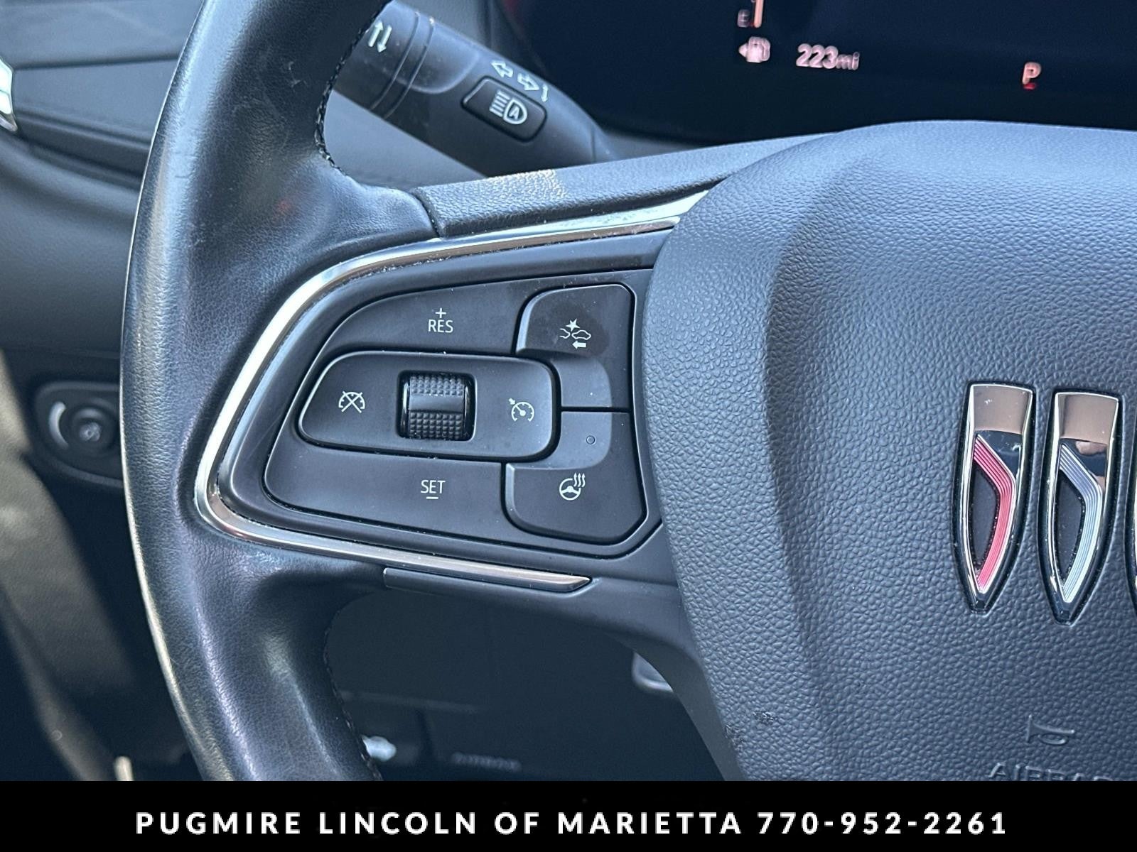 2025 Buick Encore GX Sport Touring