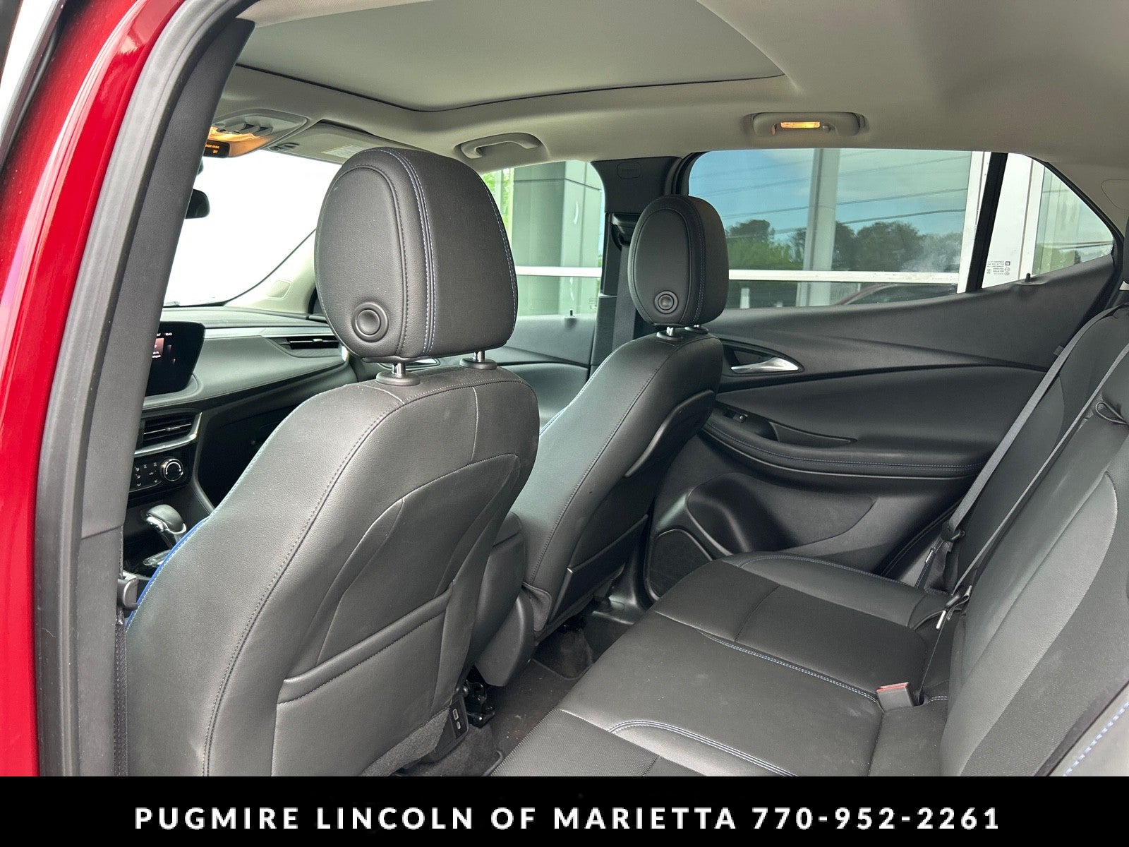 2025 Buick Encore GX Sport Touring