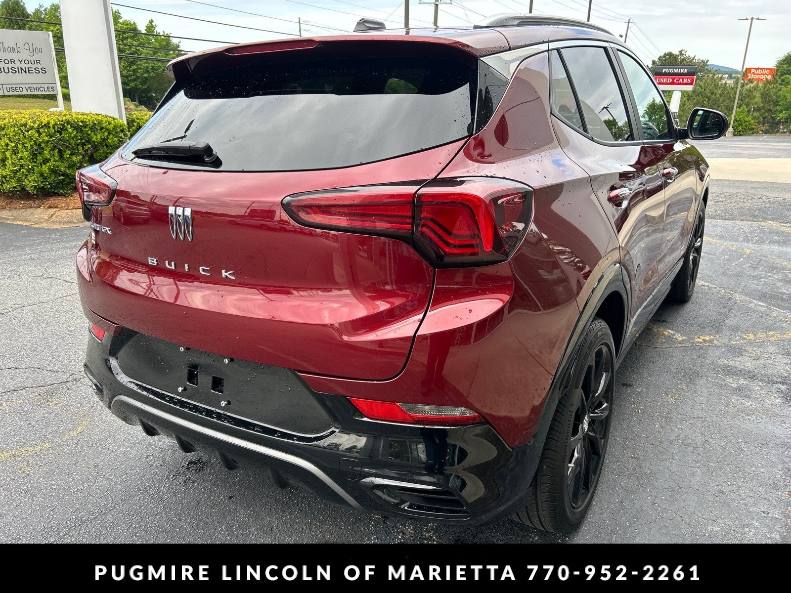 2025 Buick Encore GX Sport Touring