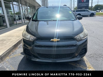 2017 Chevrolet Spark LS