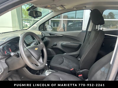 2017 Chevrolet Spark LS