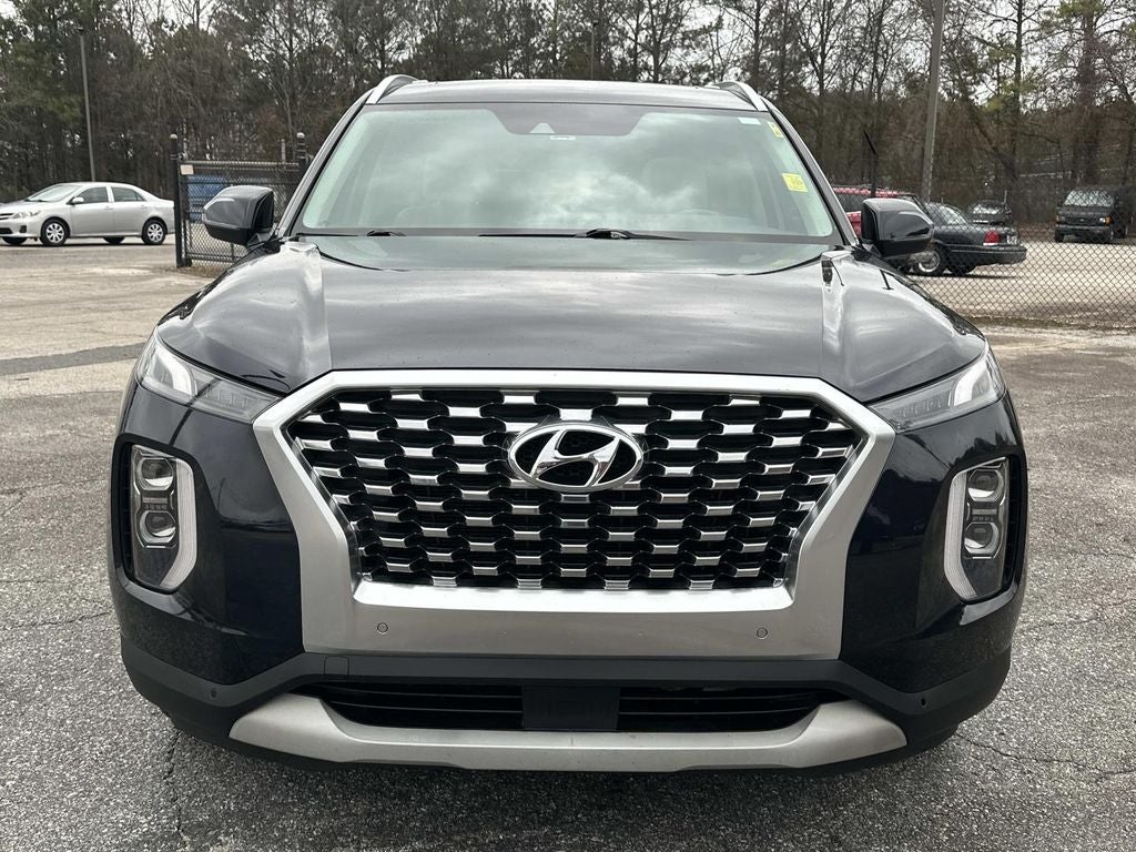 2020 Hyundai Palisade SEL