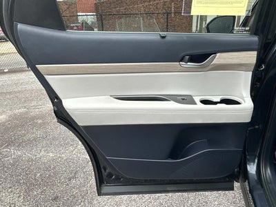 2020 Hyundai Palisade SEL