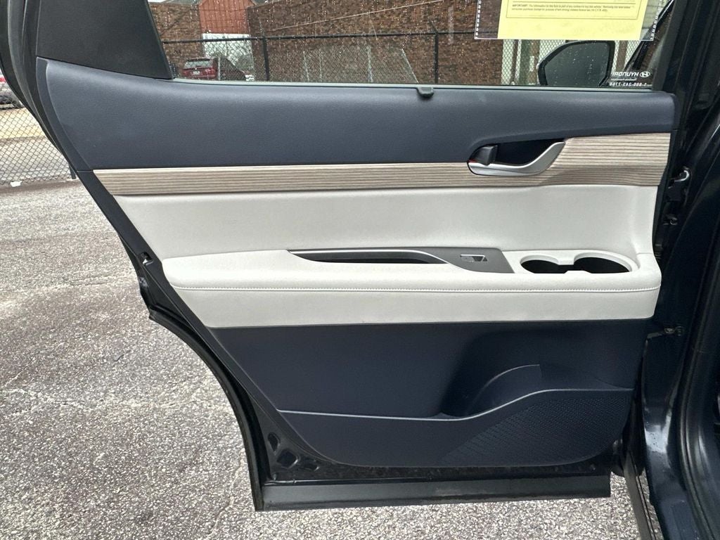 2020 Hyundai Palisade SEL