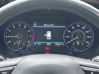 2020 Hyundai Palisade SEL