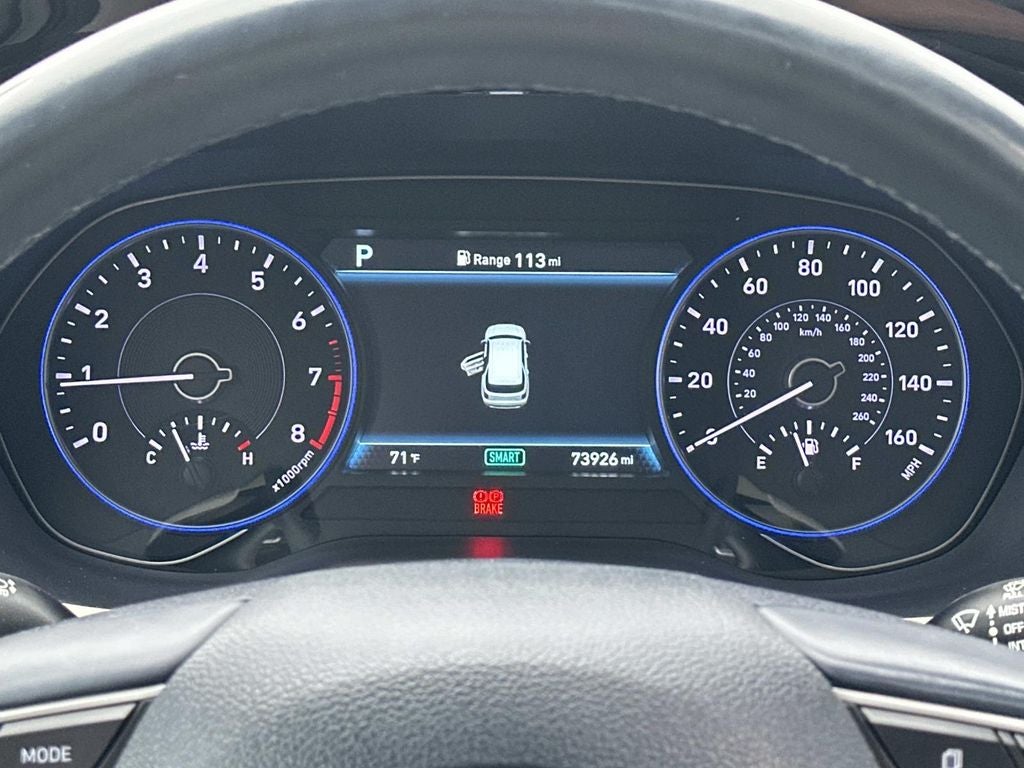 2020 Hyundai Palisade SEL