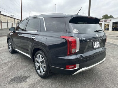 2020 Hyundai Palisade SEL