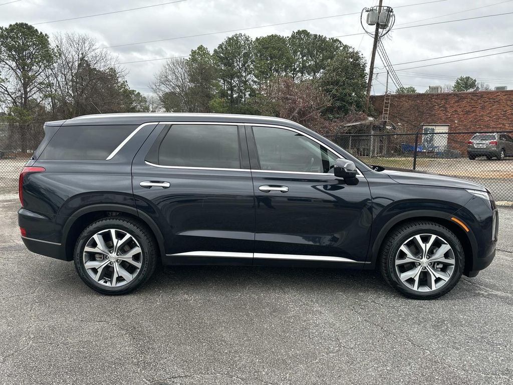 2020 Hyundai Palisade SEL