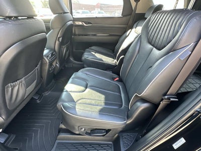 2023 Hyundai Palisade Limited