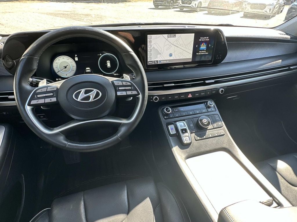 2023 Hyundai Palisade Limited