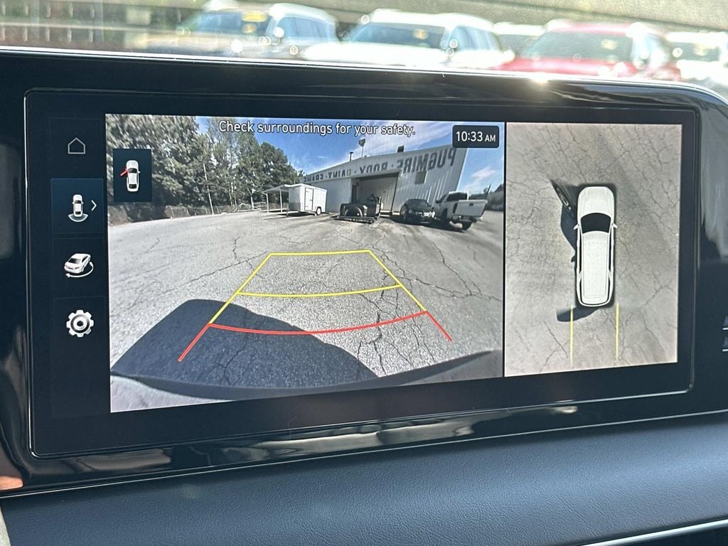 2023 Hyundai Palisade Limited