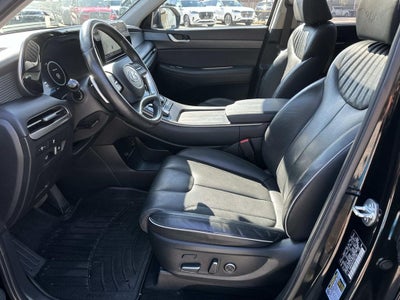 2023 Hyundai Palisade Limited
