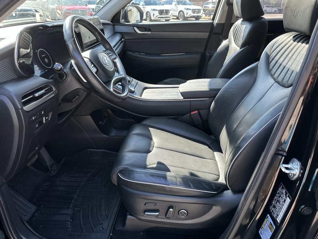 2023 Hyundai Palisade Limited