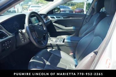 2017 Genesis G80 3.8L