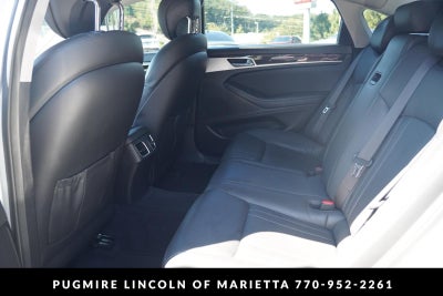 2017 Genesis G80 3.8L