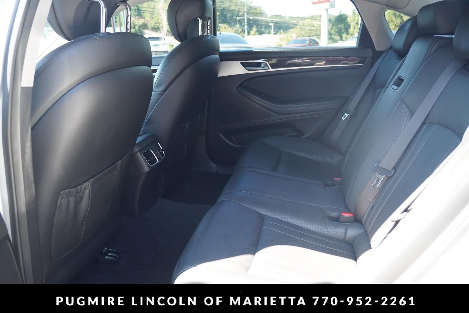 2017 Genesis G80 3.8L