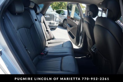 2017 Genesis G80 3.8L