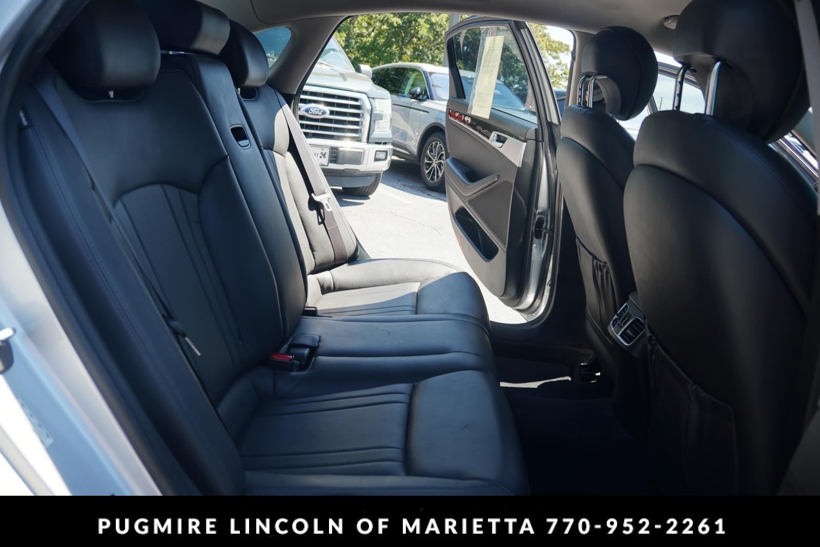 2017 Genesis G80 3.8L