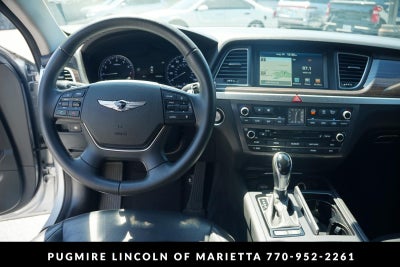 2017 Genesis G80 3.8L