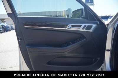 2017 Genesis G80 3.8L