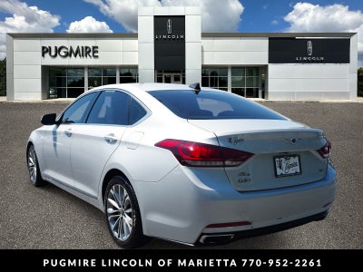 2017 Genesis G80 3.8L