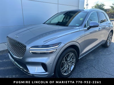 2023 Genesis GV70 2.5T