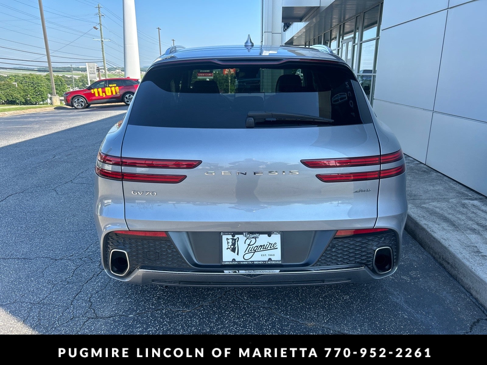 2023 Genesis GV70 2.5T