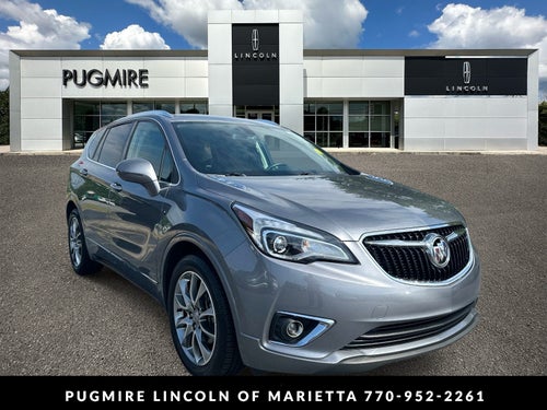 2020 Buick Envision Essence