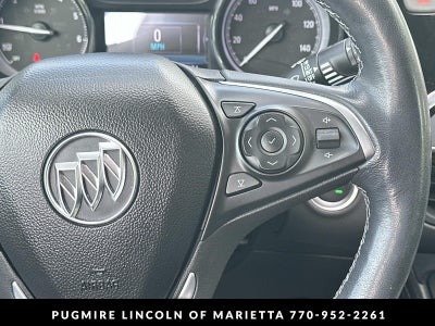 2020 Buick Envision Essence