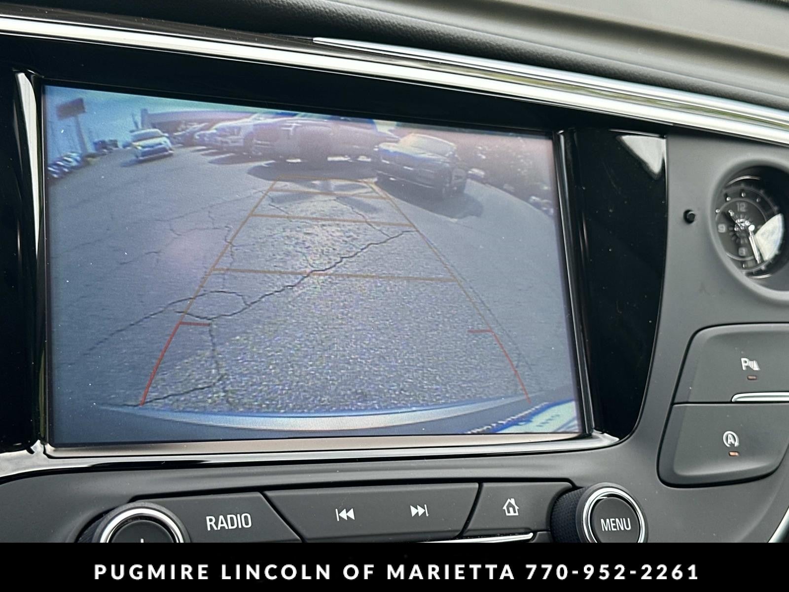 2020 Buick Envision Essence
