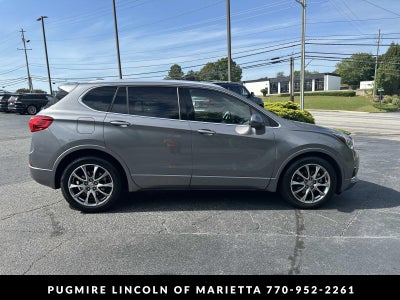 2020 Buick Envision Essence