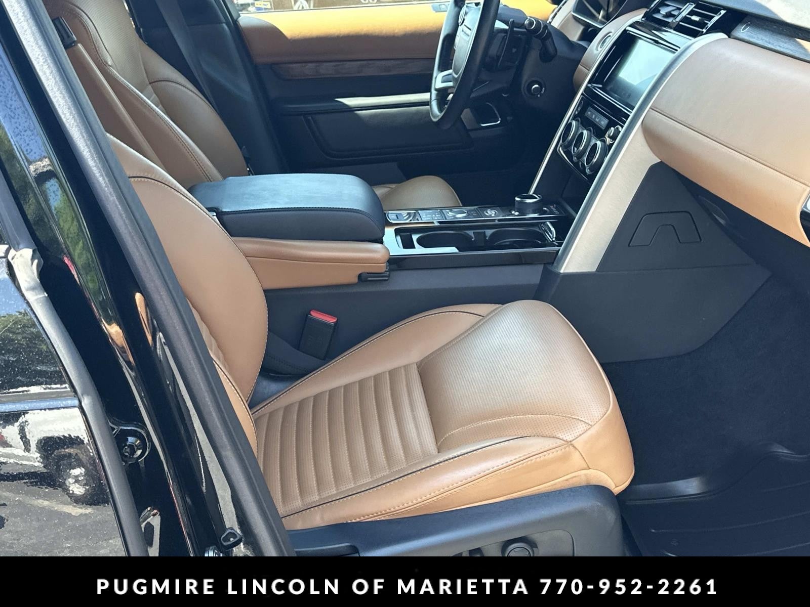 2018 Land Rover Discovery HSE Luxury