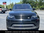 2018 Land Rover Discovery HSE Luxury
