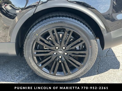 2018 Land Rover Discovery HSE Luxury