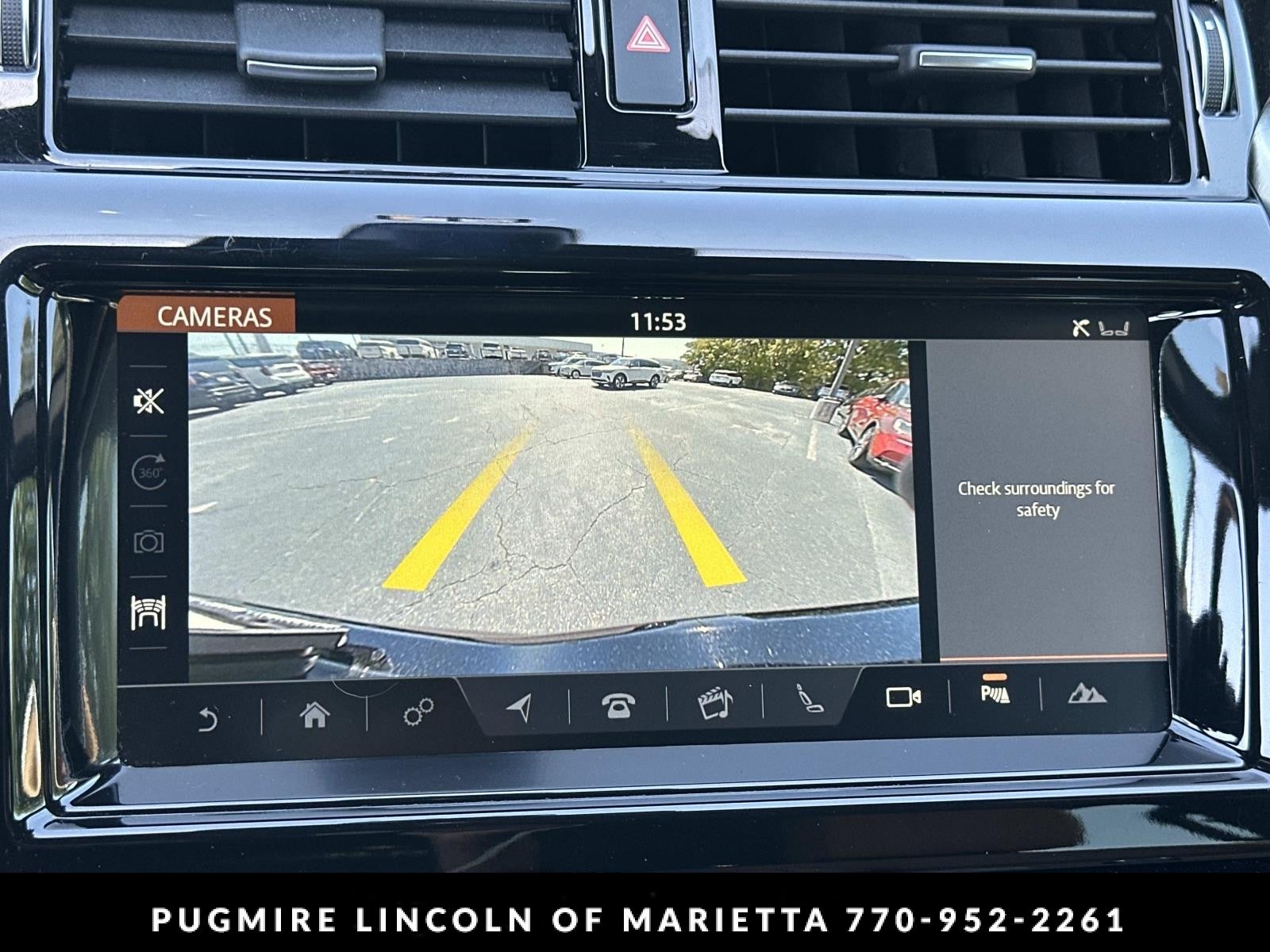 2018 Land Rover Discovery HSE Luxury