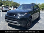 2018 Land Rover Discovery HSE Luxury