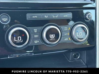 2018 Land Rover Discovery HSE Luxury