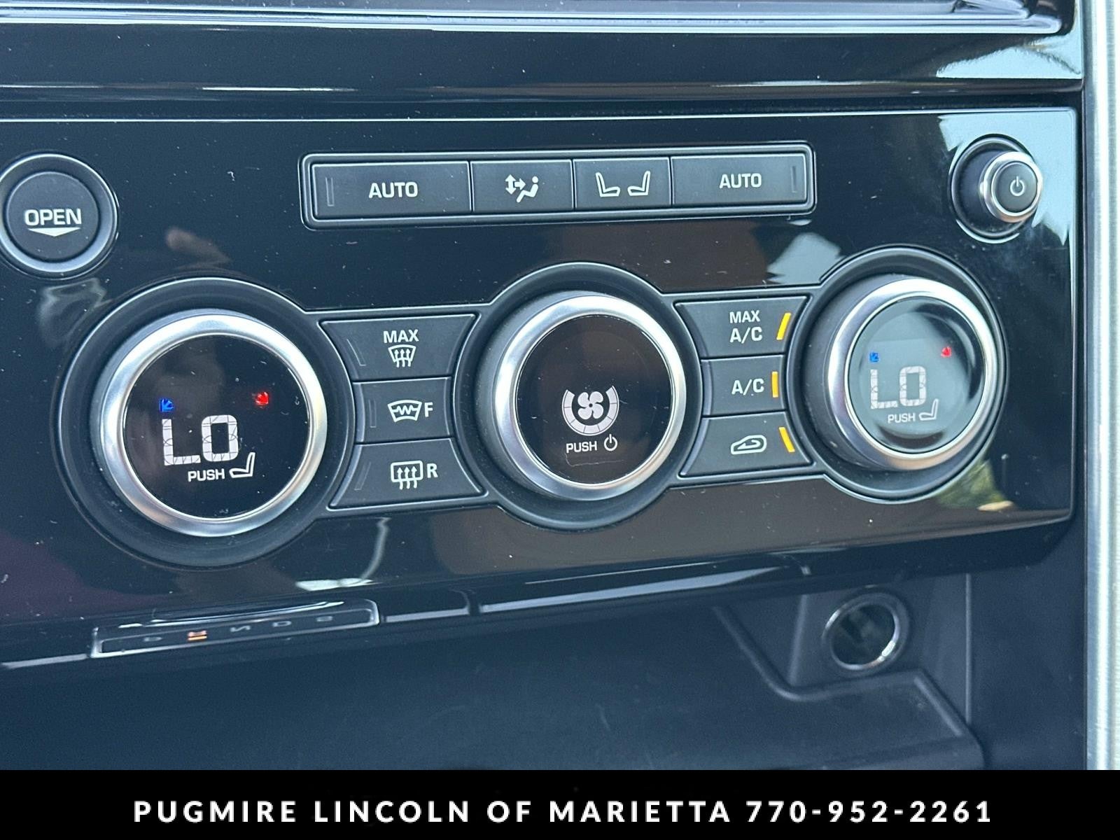 2018 Land Rover Discovery HSE Luxury